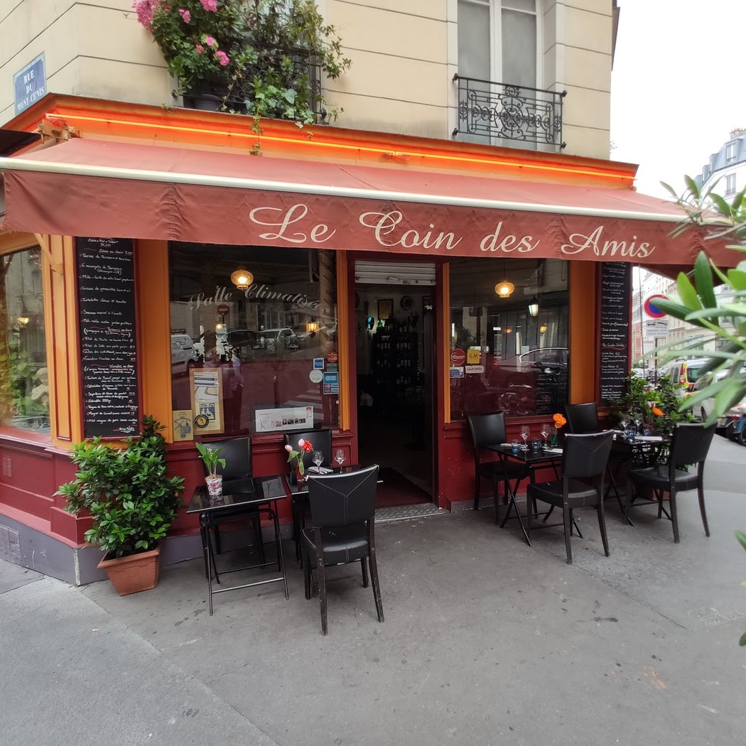 Le Coin des Amis Montmartre 2